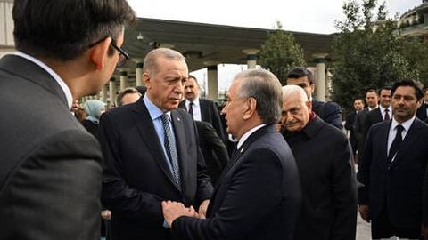 Шавкат Мирзиёев Туркияга боради. Ташриф юзасидан маълумот берилди