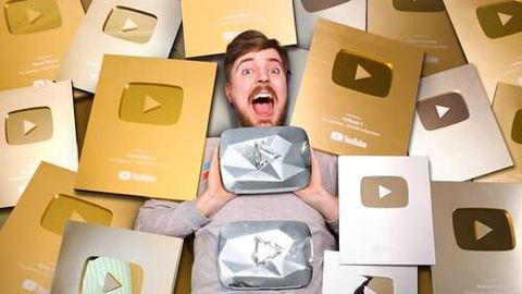 Dunyodagi eng mashhur YouTube bloger kim ekanligini bilasizmi?