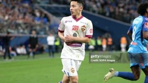 Аббосбек Файзуллаев Ўзбекистоннинг энг қиммат футболчисига айланди