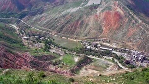 Kyrgyzstan removes ban on uranium and thorium mining&nbsp;