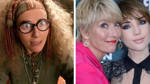 “Гарри Поттер” фильми актёрларининг фарзандлари қандай кўринишда ва нималар билан банд? (фото)