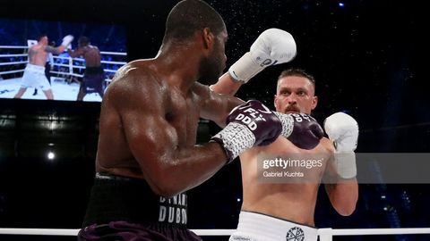 IBF Oleksandr Usikka qarshi jang uchun rasmiy da&rsquo;vogarni e&rsquo;lon qildi&nbsp;