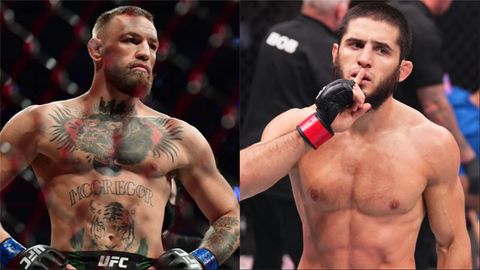 Ислом Махачев Конор Макгрегорга қарши жанг қилмоқчи&nbsp;&nbsp;