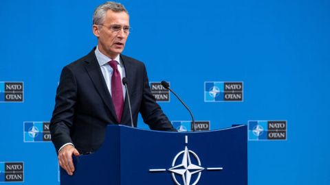 &ldquo;NATO Rossiyaning alyans mamlakatlariga hujum qilish xavfini ko&lsquo;rmayapti&rdquo; &mdash; Stoltenberg