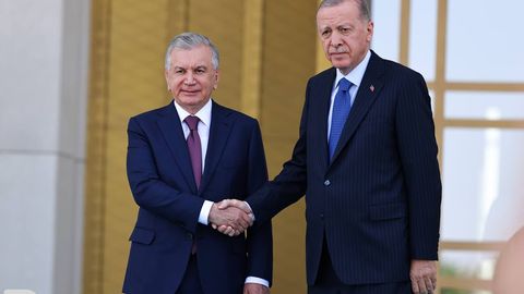 Uzbekistan and T&uuml;rkiye set sights on $5bn trade boost&nbsp;