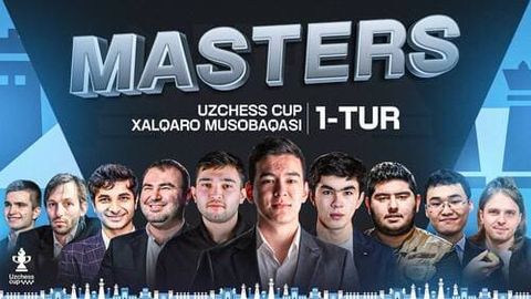 “Uzchess Cup”. Nodirbek Abdusattorov va Jahongir Vohidovda g‘alaba, Javohir Sindorov durang o‘ynadi