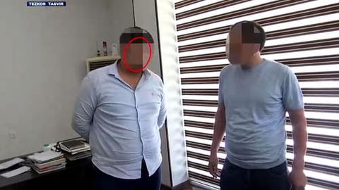 Qashqadaryo, Buxoro viloyatlari va Toshkent shahrida noqonuniy ish uchun pul olgan soliqchilar ushlandi (video)