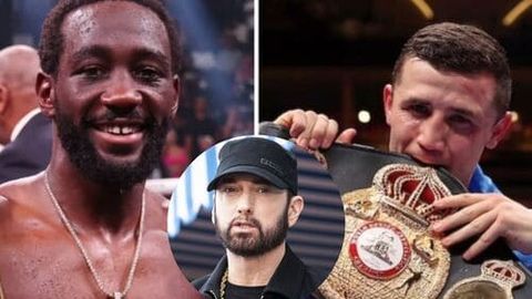 Эминем Мадримов&mdash;Кроуфорд оқшомининг махсус меҳмони бўлади&nbsp;