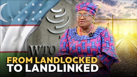 Uzbekistan's path to WTO: from landlocked to land-linked