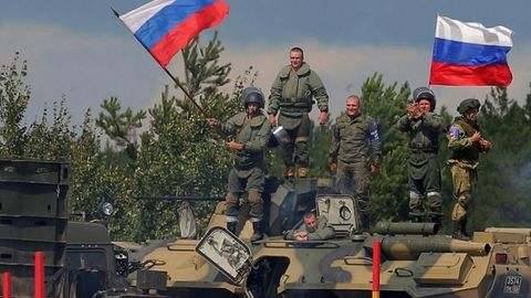 Putinning Xarkovda yangi front ochishga urinishi muvaffaqiyatsizlikka uchramoqda&ndash; Bloomberg&nbsp;