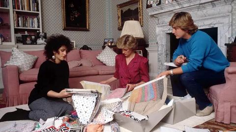 Malika Diana, Keyt Middlton va Megan Markl uylaridagi interyerlar: Qirollik malikalari qanday uslublarni xush ko&lsquo;radi?