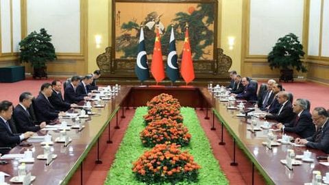 Xitoy va Pokiston &ldquo;Tolibon&rdquo;ni inklyuziv hukumat tuzish va terrorizmga qarshi kurashishga chaqirdi