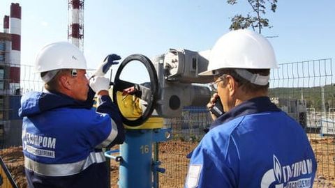 &ldquo;Газпром&rdquo; Ўзбекистон ва Қирғизистонга келгуси 15 йилда газ етказиб беради
