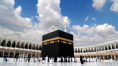 Saudiya Arabistoni Haj va umra vazirligi ziyoratchilarni vaksina olishga chaqirdi&nbsp;