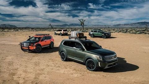 Kia ёнғин хавфи туфайли ярим миллионга яқин кроссоверини қайтариб олади&nbsp;