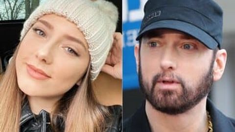 Mashhur reper Eminem ko‘plab qo‘shiqlarida ismi yangragan yagona qizini turmushga berdi