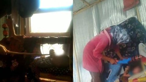 Бухорода фарзандини муттасил калтаклаб, қийнаб келган аёл 3 йилга қамалди