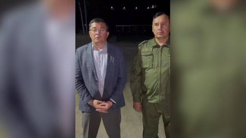 &ldquo;Ваҳимага ўрин йўқ&rdquo;. Шаҳрисабз ҳокими ҳамда вилоят Фавқулодда вазиятлар бошқармаси бошлиғи аҳолига видеомурожаат йўллади
