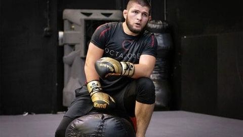 Порье Ҳабибни Махачевдан кучлироқ жангчи эканини таъкидлади