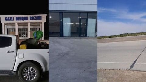 &ldquo;Sarosimaga o&lsquo;rin yo&lsquo;q&rdquo;. Buxoro viloyatida chigirtkalar galasi bartaraf etilgani ma&rsquo;lum qilindi