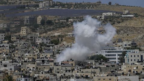 G&lsquo;arbiy Sohilda yuz bergan to&lsquo;qnashuvda HAMAS qo&lsquo;mondoni halok bo&lsquo;ldi
