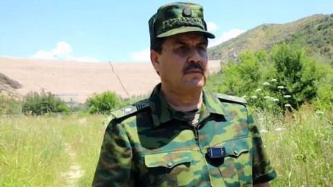 &ldquo;Favqulodda vaziyat sodir bo&lsquo;lmagan&rdquo; &mdash; FVV rahbari &ldquo;Hisorak&rdquo; suv ombori bo&lsquo;yicha bayonot berdi&nbsp;