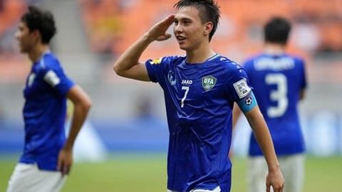 O&lsquo;zbekistonlik 17 yoshli futbolchi faoliyatini ispan klubida davom ettiradi&nbsp;