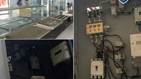 Андижонда “свет”дан ноқонуний фойдаланган МЧЖ аниқланди