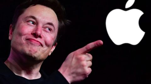 Mask Apple&rsquo;ni o&lsquo;z kompaniyalarida taqiqlamoqchi&nbsp;