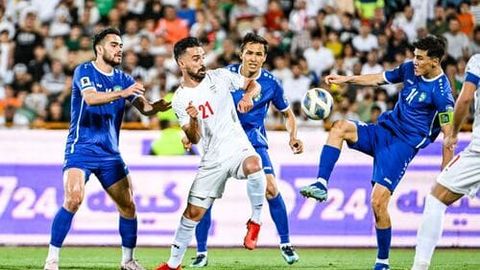 JCH&mdash;2026 saralashi. O&lsquo;zbekiston Eron bilan durang qayd etdi