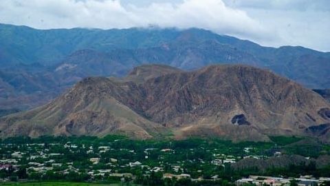 Ўзбекистонда 13 июнь куни ҳаво ҳарорати нисбатан пасаяди