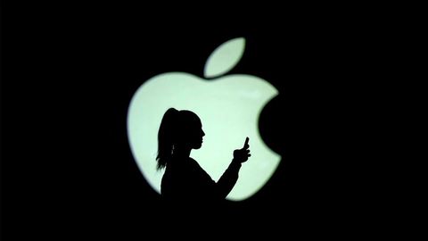 Apple aksiyalari rekord darajaga ko&lsquo;tarildi