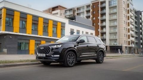 Chery Tiggo 8 Pro Max беш юлдузли хавфсизлик рейтингига ва таъсирчан хусусиятларга эга бўлди