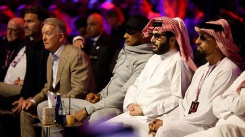 Saudiya Arabistoni yangi boks ligasini tashkil etmoqchi&nbsp;