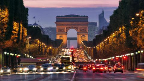Франция привлекла более 100 млн туристов в 2023 году, возглавив мировой список посещаемости&nbsp;