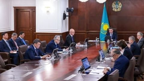 Kazakhstan aims for complete access to clean drinking water by 2025&nbsp;