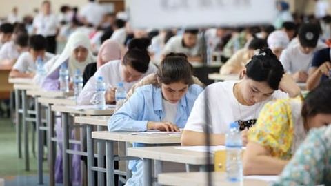 Ўзбекистонда ОТМларга кириш тест синовлари 14-28 июль кунлари ўтказилади