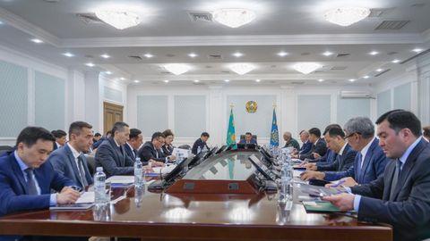 В Казахстане предотвратили теракт - КНБ РК&nbsp;