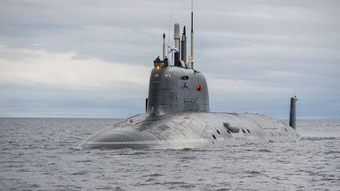 Rossiyaning harbiy va yadroviy suvosti kemalari Kubaga keldi&nbsp;(video)