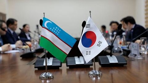 President of South Korea: "Uzbekistan is our only special strategic partner in Central Asia"&nbsp;