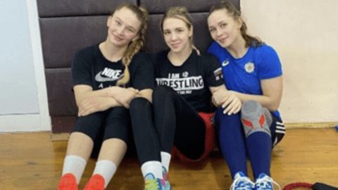 Украина МОҚ россиялик спортчини отасининг ўлими ҳақидаги пости туфайли Олимпия ўйинларидан четлатишни талаб қилди