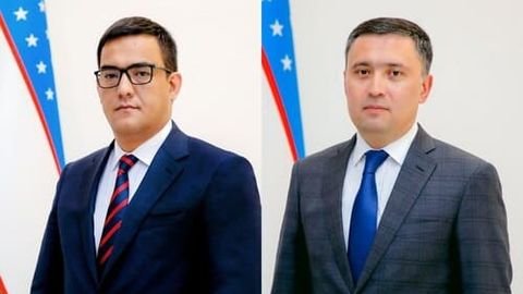 Toshkent shahri hokimiga o&lsquo;rinbosarlar tayinlandi