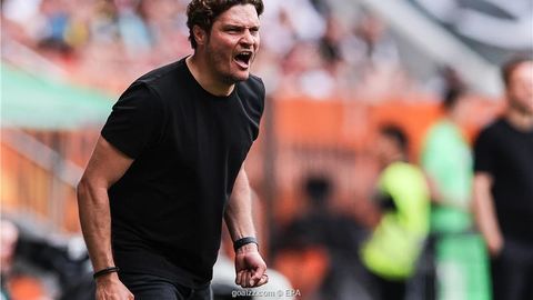 &ldquo;Borussiya Dortmund&rdquo;ni YCHL finaliga olib chiqqan Edin Terzich iste&rsquo;foga chiqarildi&nbsp;