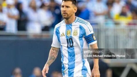Lionel Messi kelajakdagi rejalari haqida gapirib o&lsquo;tdi&nbsp;