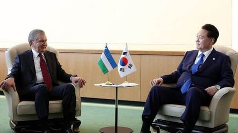 South Korea-Uzbekistan relations: A deepening strategic partnership in Central Asia