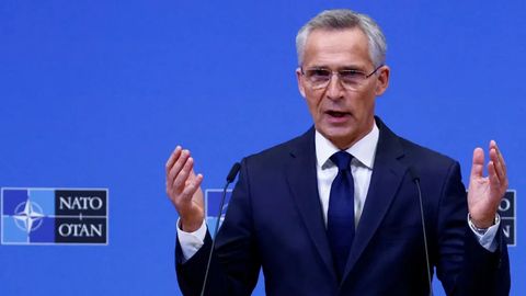 &ldquo;НАТО россиялик жосусларнинг ҳаракатларини тўхтатиши керак&rdquo; &mdash; Столтенберг