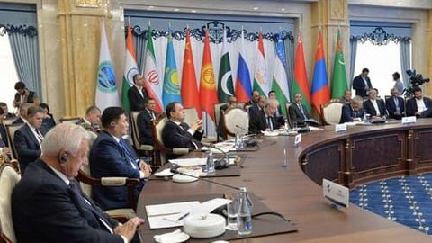 Tajikistan stands against Taliban's inclusion in SCO activities, Russian Foreign Ministry says&nbsp;