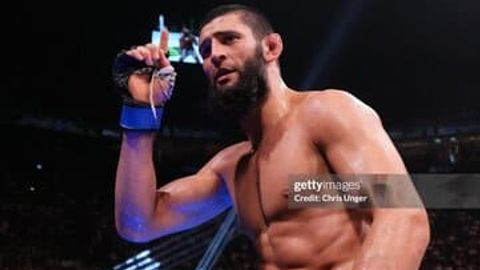 UFC раҳбари Дана Уайт Ҳамзат Чимаевнинг соғлиғида жиддий муаммо борлигини маълум қилди