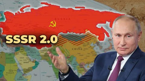 &ldquo;Putin uchun asosiy vazifa &mdash; SSSRni qayta tiklash emas, balki Rossiyaning yaxlitligini saqlab qolish&rdquo; &mdash; siyosatshunos