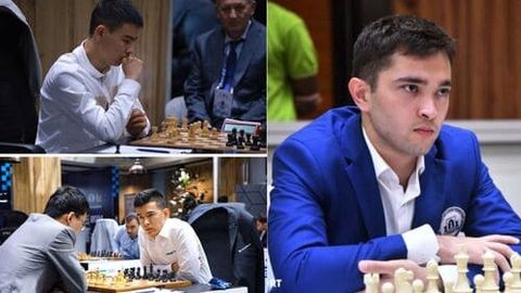 &ldquo;Uzchess Cup&rdquo; yakunlandi. Nodirbek Yoqubboyev &ldquo;Masters&rdquo; guruhida, Shamsiddin Vohidov &ldquo;Challengers&rdquo; guruhida chempionlikni qo&lsquo;lga kiritdi